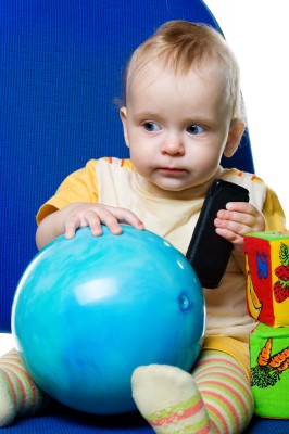Stimulating Baby Pictures